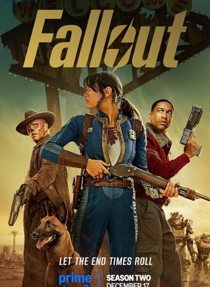 دانلود سریال  Fallout